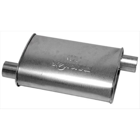 Dynomax 17743 Super Turbo Muffler 20 In. D22-17743